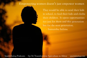 Empowering Women