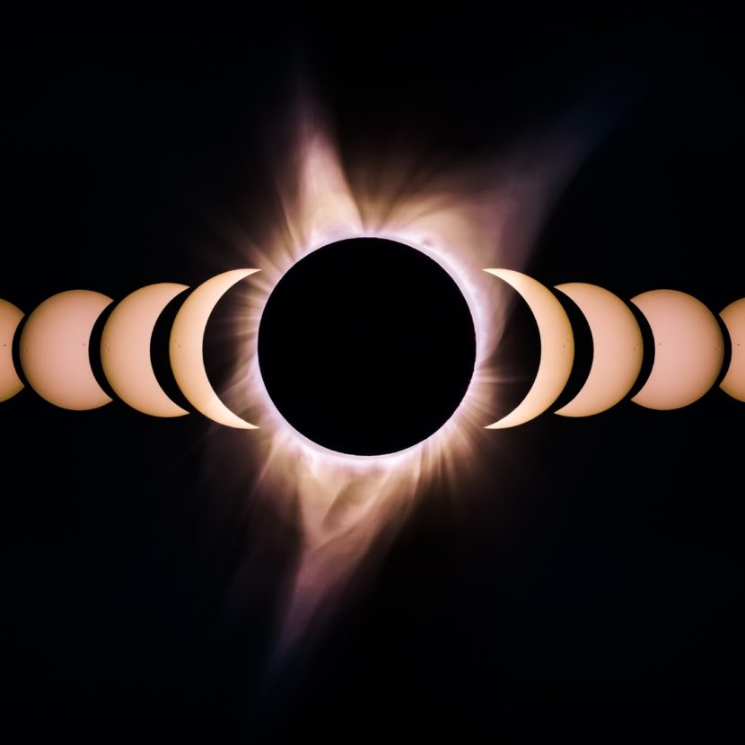 total eclipse