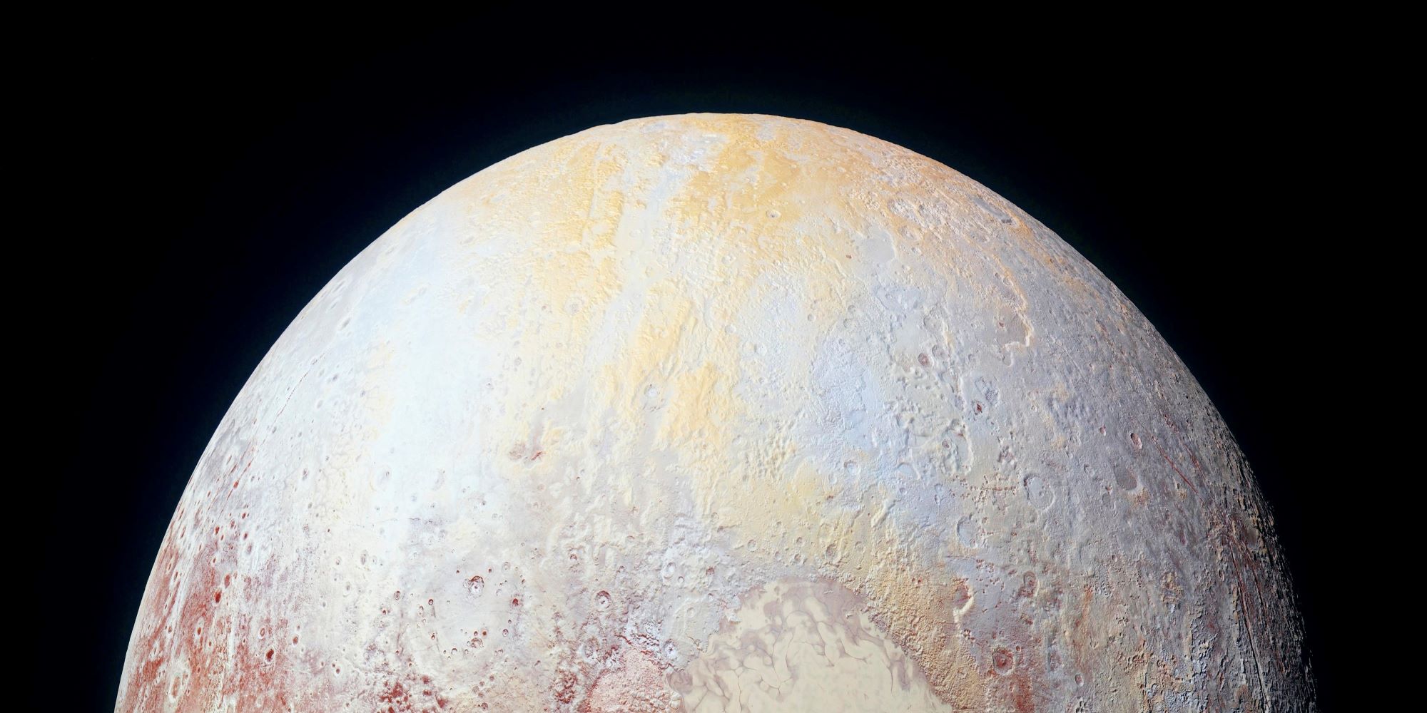 Cryovolcanoes on Pluto