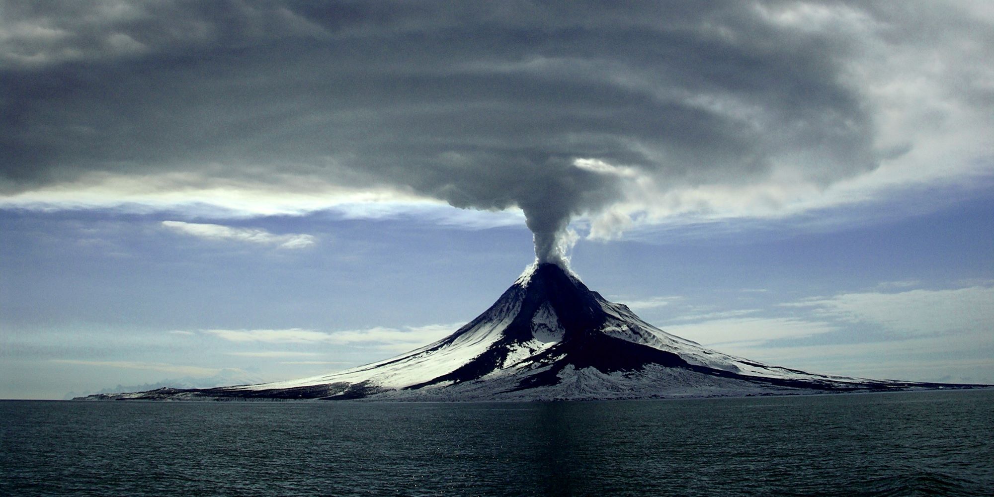 Volcanos Before the Dinosaurs