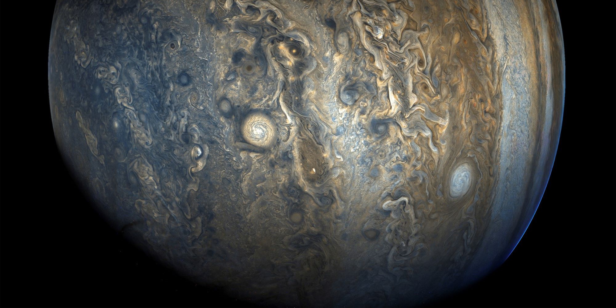 Jupiter - Does it have a surface?