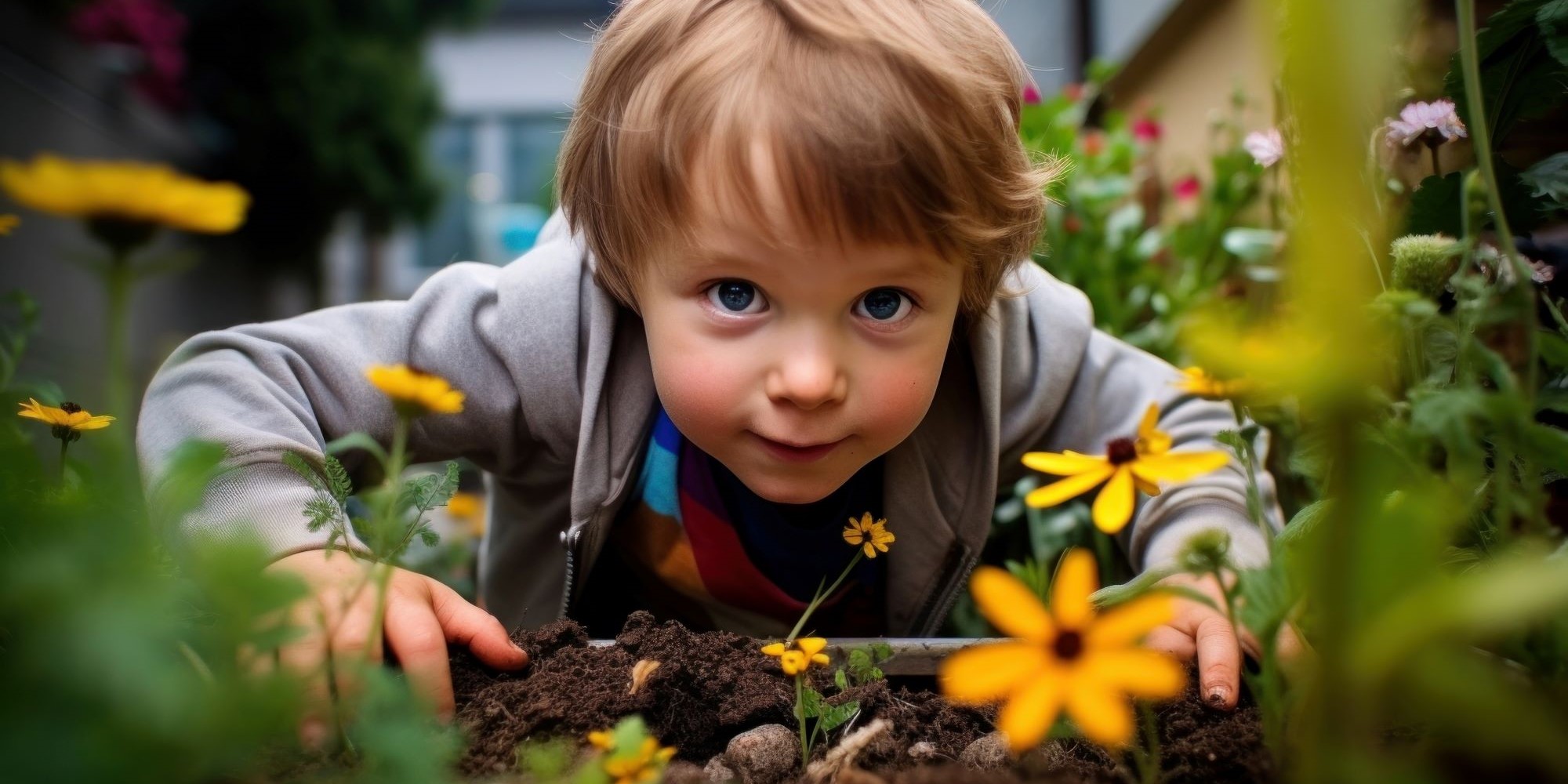 Children, wonder, and science